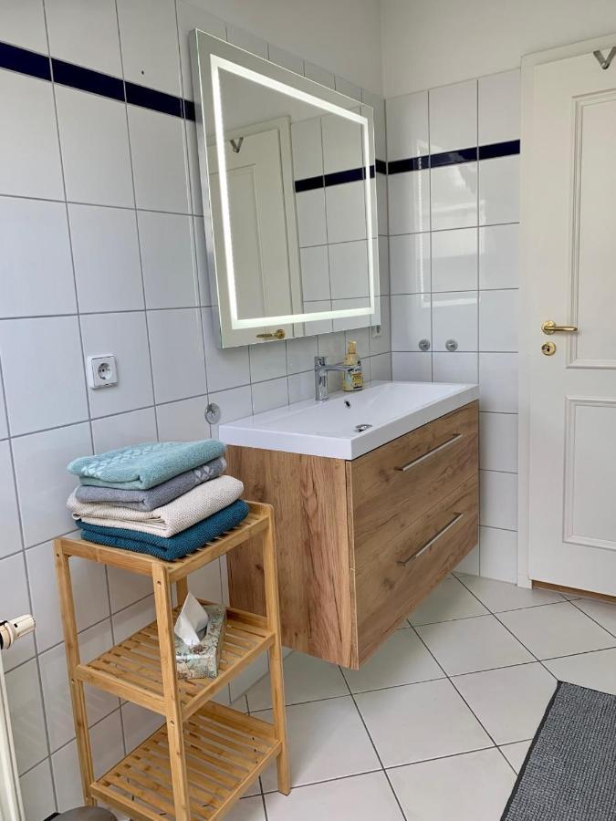 Charmante Dachgeschoss Wohnung Leipzig Exterior foto